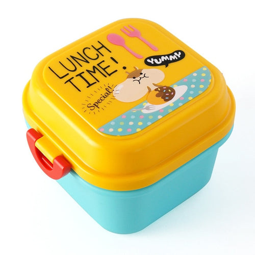 lunch box double decker