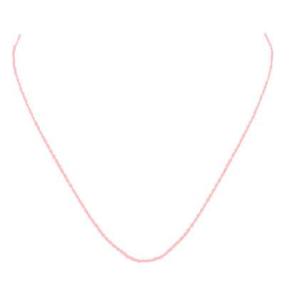 Chain Necklace - Small 0.5 mm
