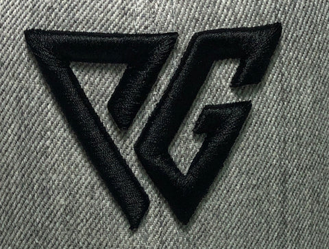 3D embroidery - sample logo