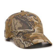 Outdoor Cap 401PC Classic Camo Cap Nav Image 1