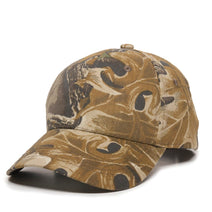 Outdoor Cap 401PC Classic Camo Cap Nav Image 8