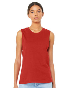 Bella + Canvas 6003 Women's Jersey Muscle Tank