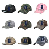 Wholesale Bulk Blank Camo Hats and Caps