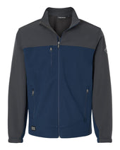 DRI DUCK 5350 Motion Soft Shell Jacket Nav Image 17