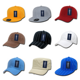 Wholesale Bulk Blank Fitted Hats and Caps