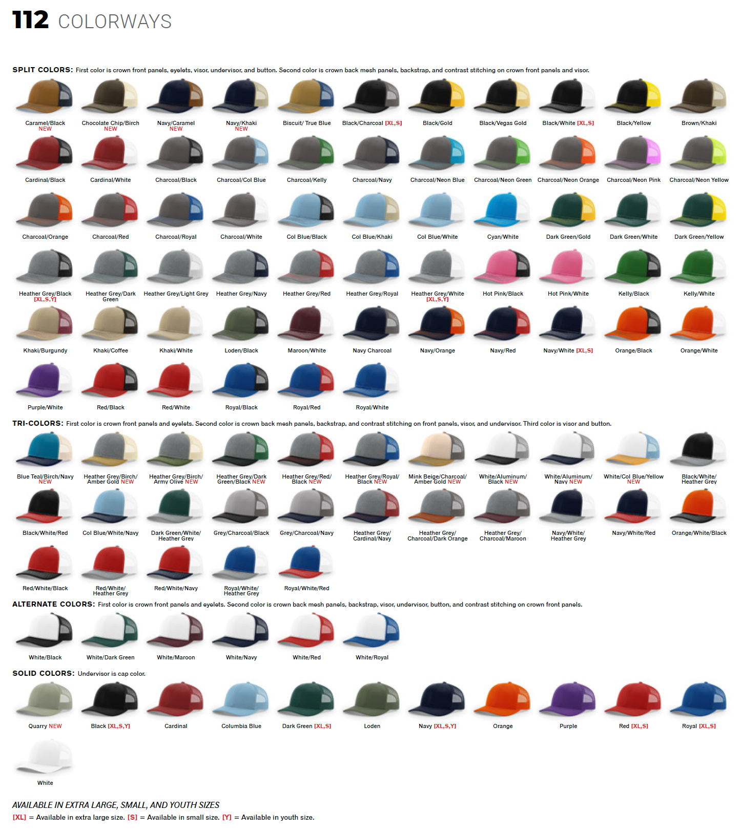 bulk Richardson 112 trucker hats, wholesale Richardson 112 trucker hats, bulk Richardson hats, wholesale Richardson hats