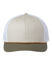 The Game GB452R  Everyday Rope Trucker Cap Nav Image 22
