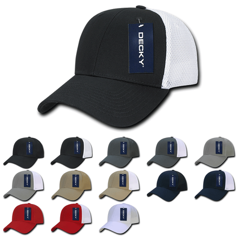 Bulk Trucker Hats, Wholesale Trucker Hats, Blank Trucker Hats, Custom ...
