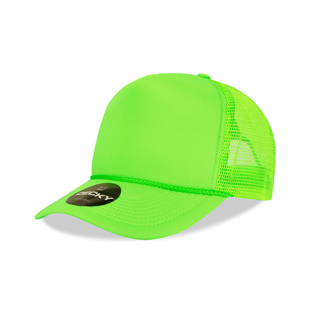 neon trucker hats bulk