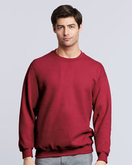 Gildan 18000, G180 - Heavy Blend™ Crewneck Sweatshirt, Fleece, 50/50 Blend - 18000