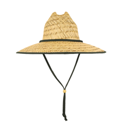 Lunada Bay, Decky 528 - Straw Lifeguard Hats