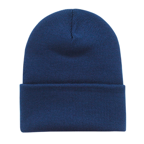 Decky 613 - Acrylic Long Beanie, Knit Cap - 613