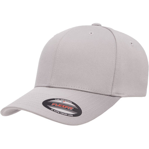 Flexfit® 6277 Wooly Combed, Cotton Blend Cap - 6277