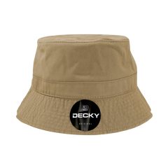  Decky 961 - Relaxed Polo Bucket Hat