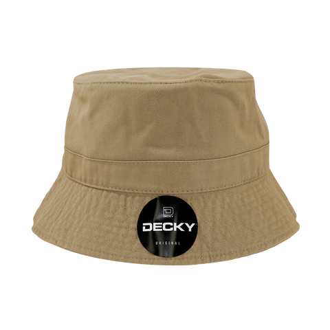 Decky 961 - Relaxed Polo Bucket Hats - 961