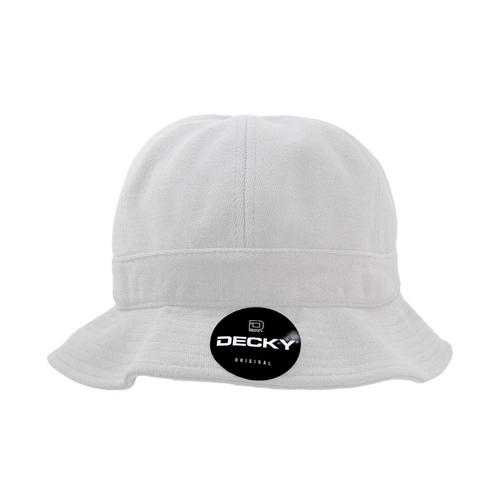 decky terry bucket hats