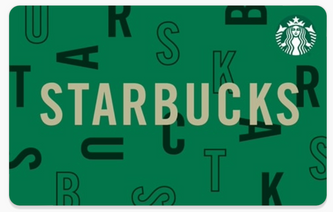 $5.00 Starbucks eGift Card - Free with Qualifying $199+ Purchase Nav Image 1