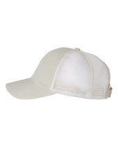 Sportsman SP510 - Pigment-Dyed Trucker Cap - SP510 Nav Image 48