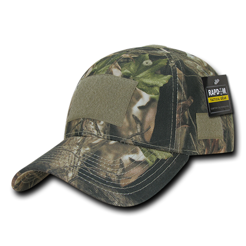 Structured Hybricam Camo Tactical Operator Hat, Patch Cap, Tree Bark C ...