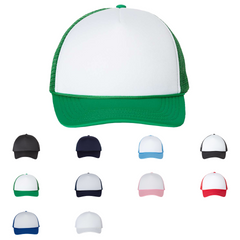 Valucap VC700 - Foam Mesh-Back Trucker Cap - VC700