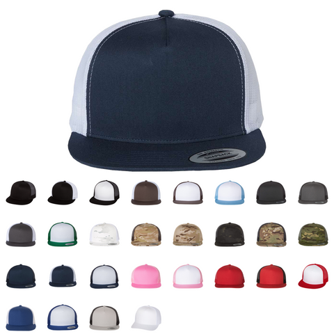 Yupoong's Best Selling Hats - Ultimate Guide (YP Classics) – The Park  Wholesale
