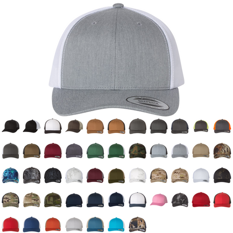 Yupoong\'s Best Selling The Wholesale Park (YP Ultimate Hats Classics) - – Guide