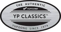 Yupoong logo - where are Yupoong hats manufactured and made? Yupoong factories, YP Classics