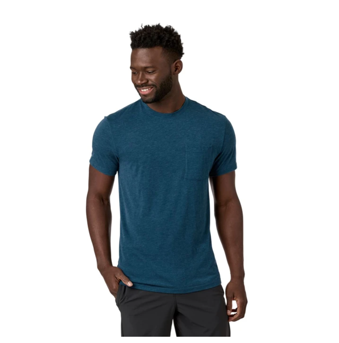 Paseo Travel Pocket Tee