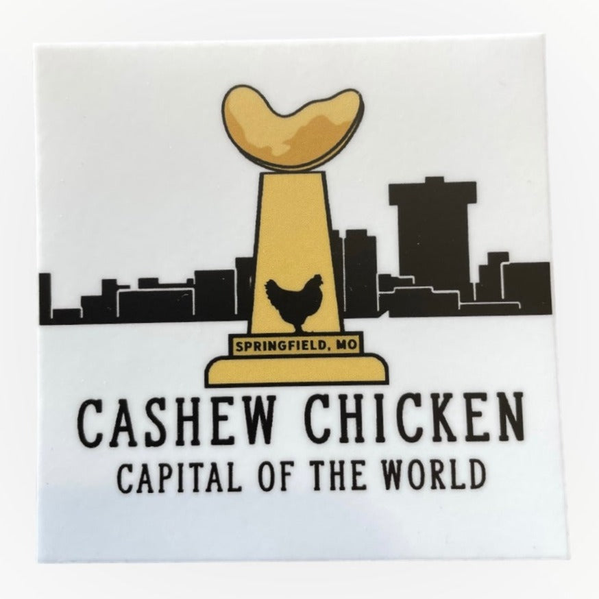 PHOTOS: Where to find Springfield Cashew Chickens merchandise