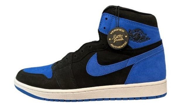Jordan 1 Retro High OG Royal Reimagined