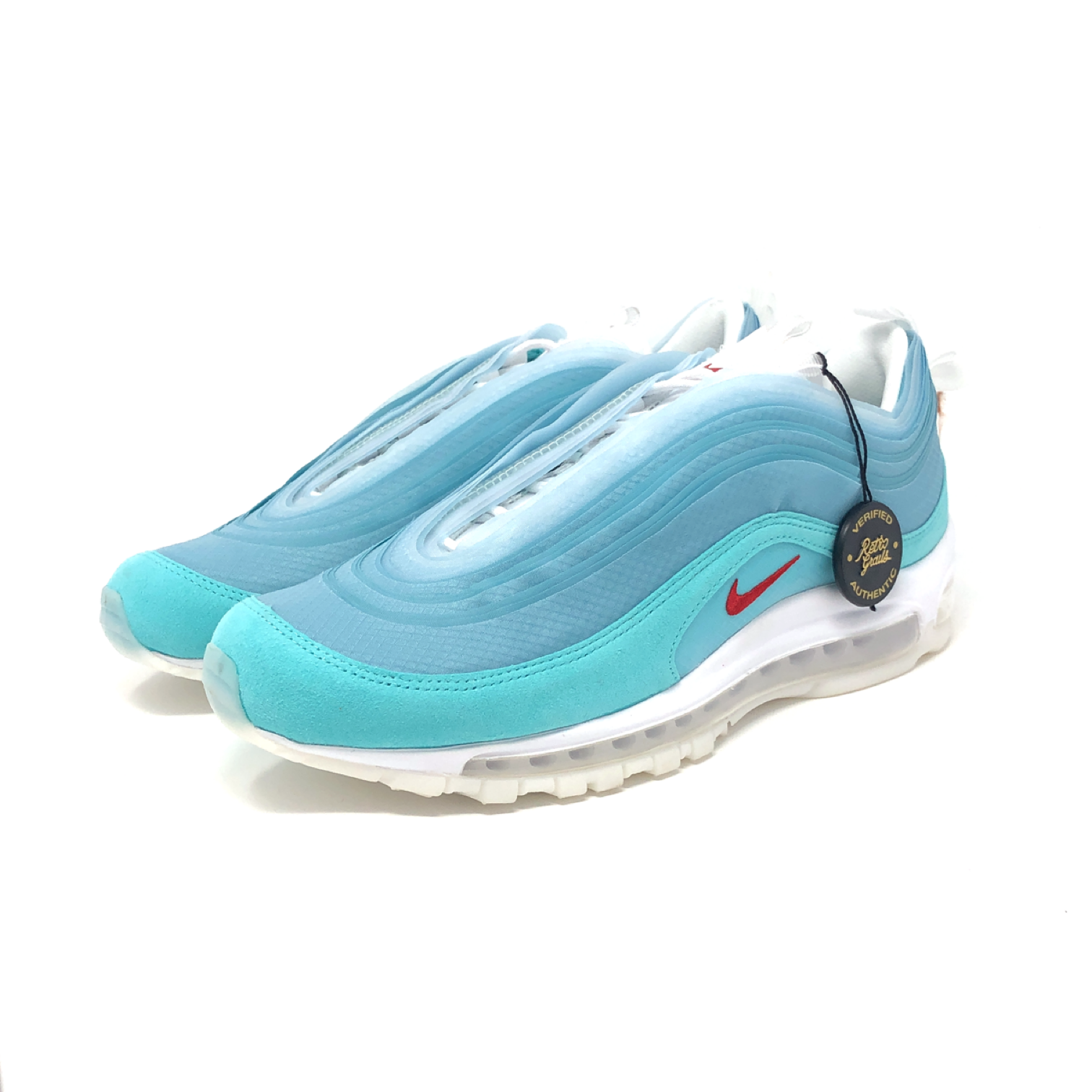 Prisutveckling p Nike Air Max 97 2013 USATF Prisjakt