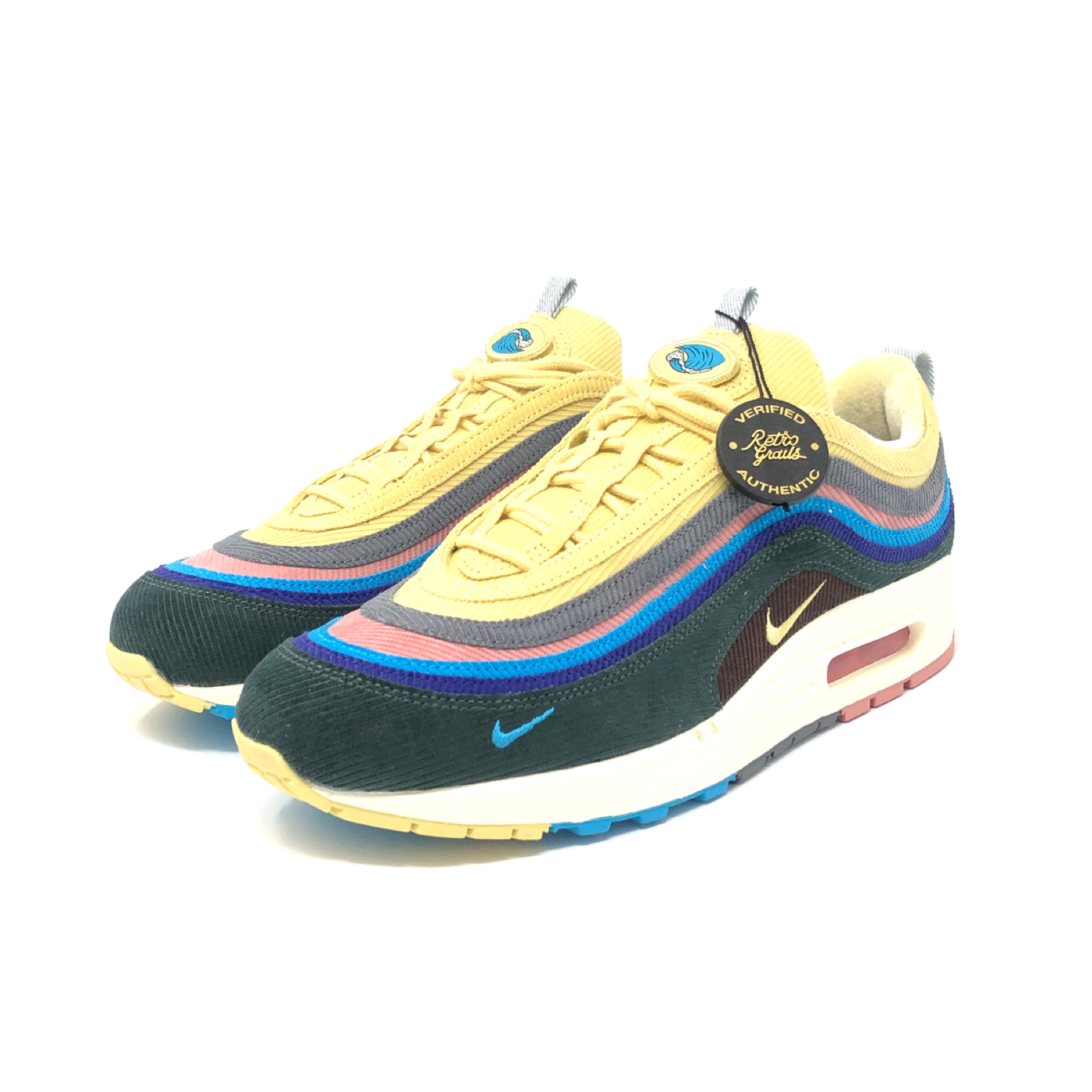 wotherspoon laces