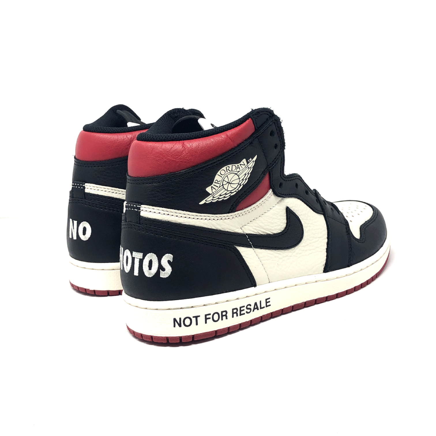 jordan 1 not for resale release