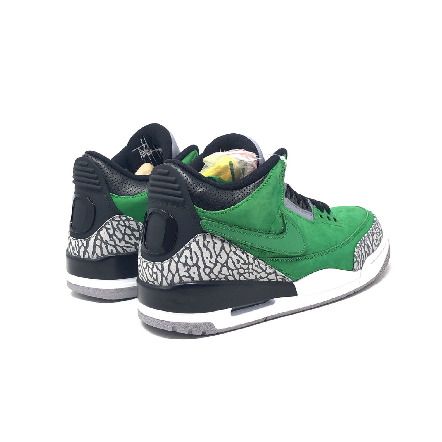 air jordan 3 tinker oregon