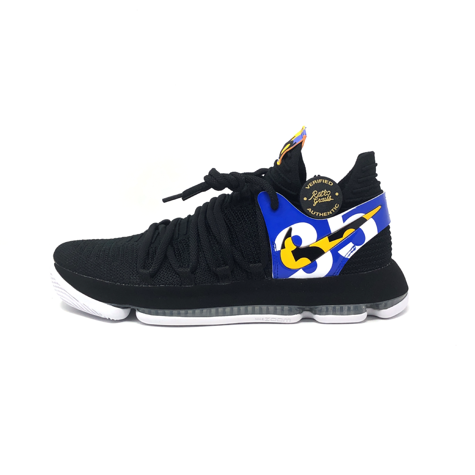 Nike KD 10 Blinders