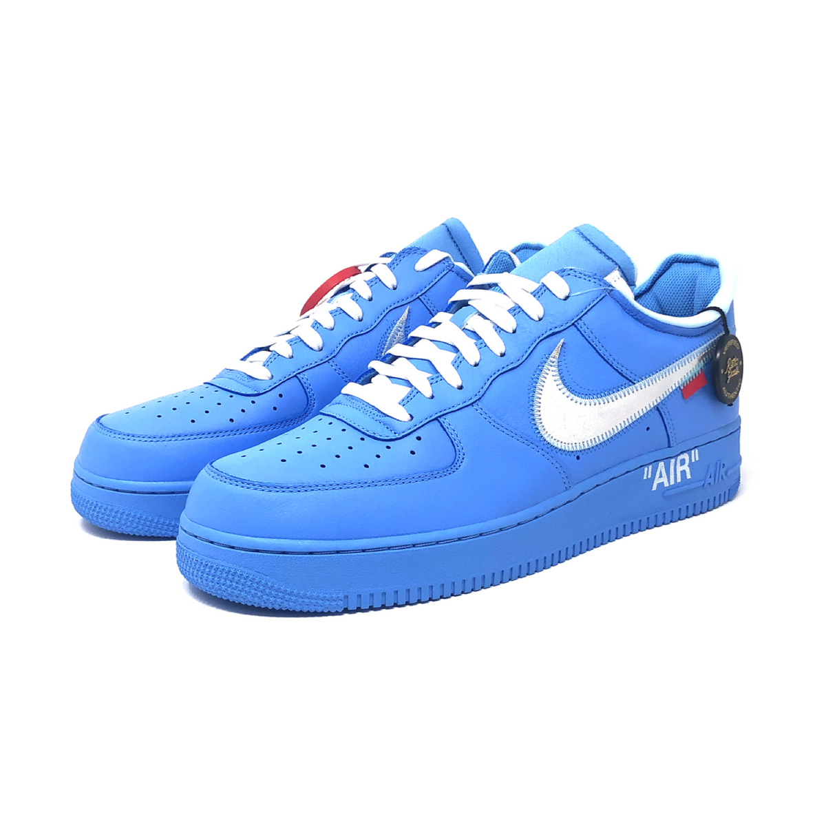 Nike Air Force 1 Low Off-White MCA – Retro Grails