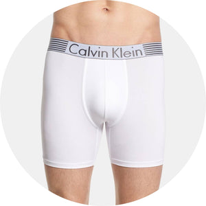 iron strength calvin klein