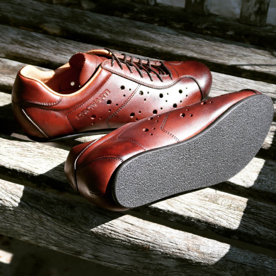 DROMARTI The Finest Leather Road & Touring Cycling Shoes On The Planet – D  R O M A R T I