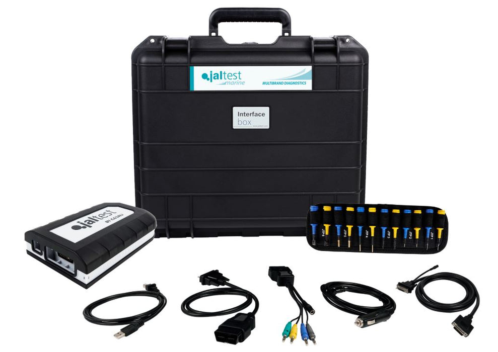 marine diagnostic kit