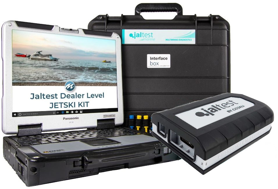 marine diagnostic kit