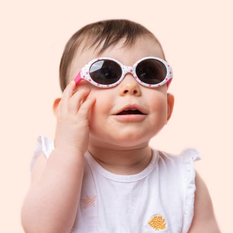 gafas de sol bebé aventura