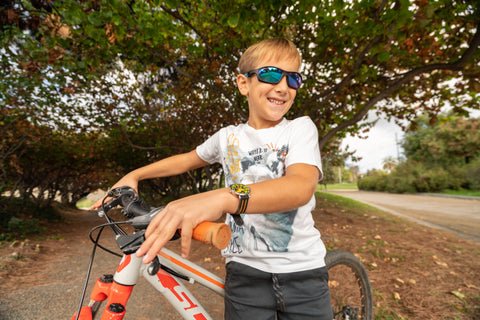 Las mejores gafas de sol para bebés