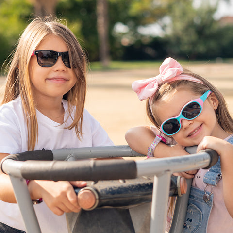 Gafas de sol para niños, ¿un capricho o cuestión de salud?