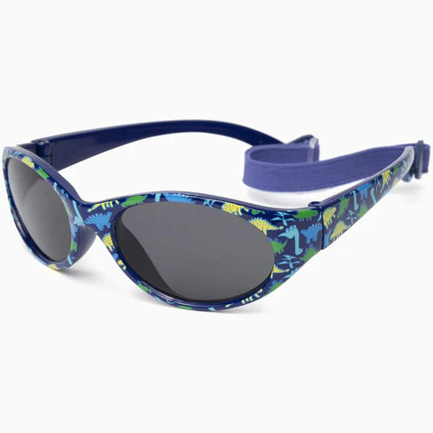 dino blue toddler sunglasses