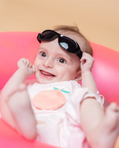Las mejores gafas de sol para bebés
