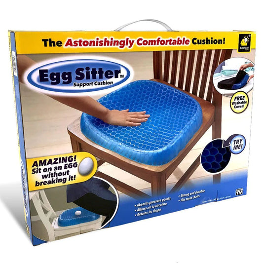 MIRACLE BAMBOO CUSHION - Orthopedic Seat Cushion - health and beauty - by  owner - household sale - craigslist