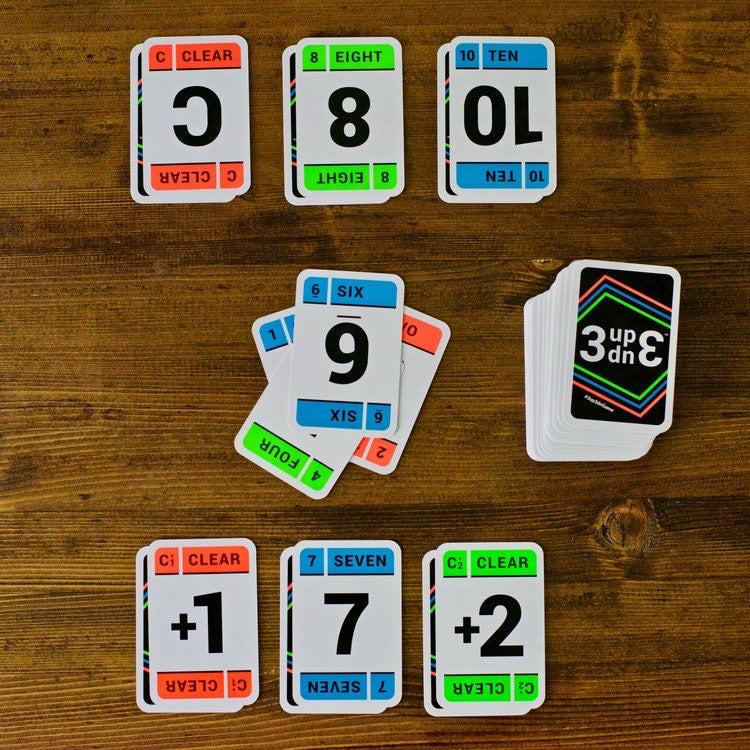 double down card game