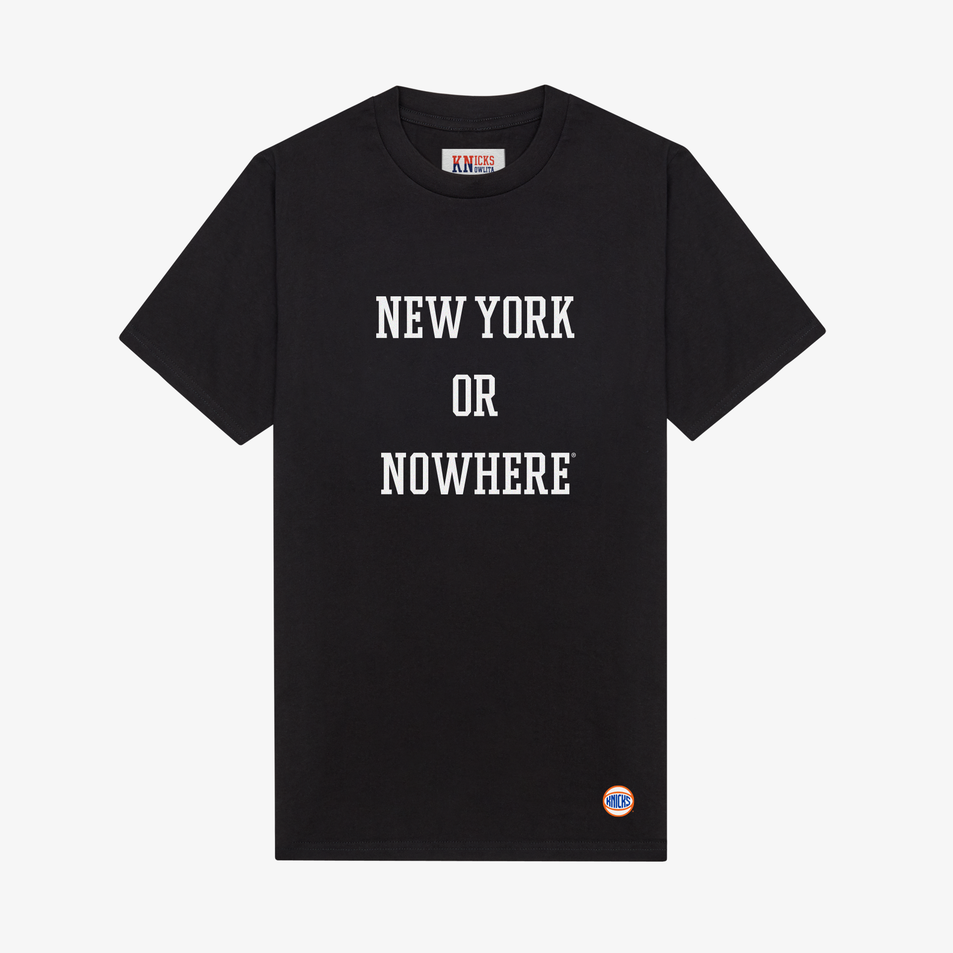 Knowlita x New York Knicks – New York or Nowhere®