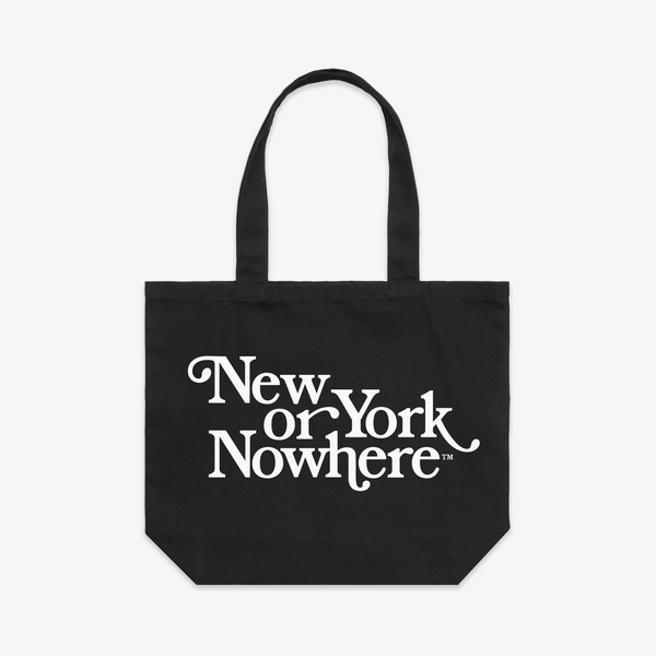 New York or Nowhere® | Premium Goods for City Slickers