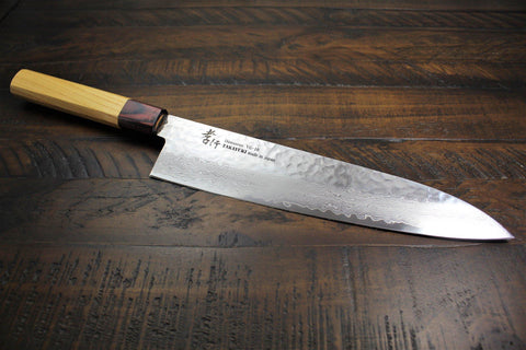 Gyuto Damascus Sakai Takayuki